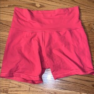 Lulu lemon shorts